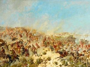 Битва на Зерабулакских высотах фото